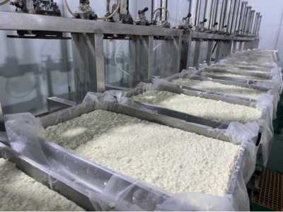 信用動態(tài)賦能豆制品銷售 從傳統(tǒng)走向智能的行業(yè)革新